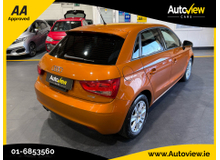 2015 Audi A1 1.4L Petrol For Sale Images