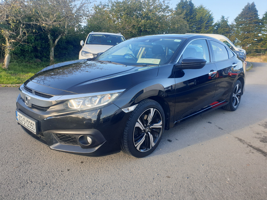 2020 Honda Civic 1.6L Diesel For Sale Images