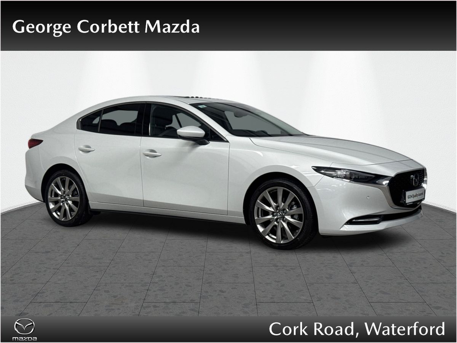 Used Mazda 3 2026 in Waterford