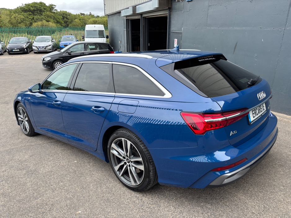 2024 Audi A6 2L Petrol Plug-in Hybrid For Sale Images