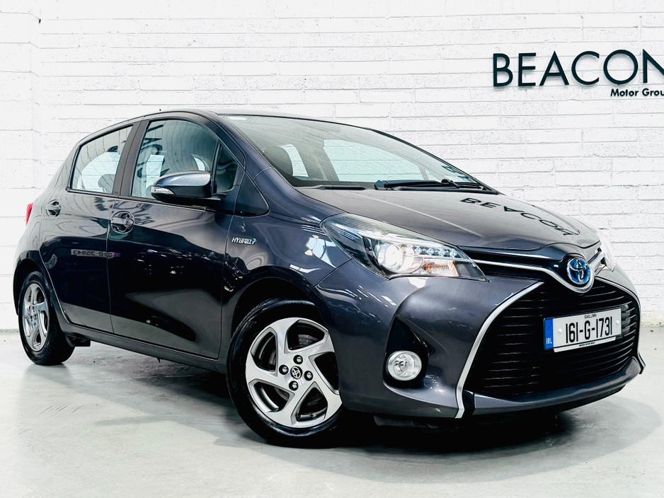 2016 Toyota Yaris For Sale Images