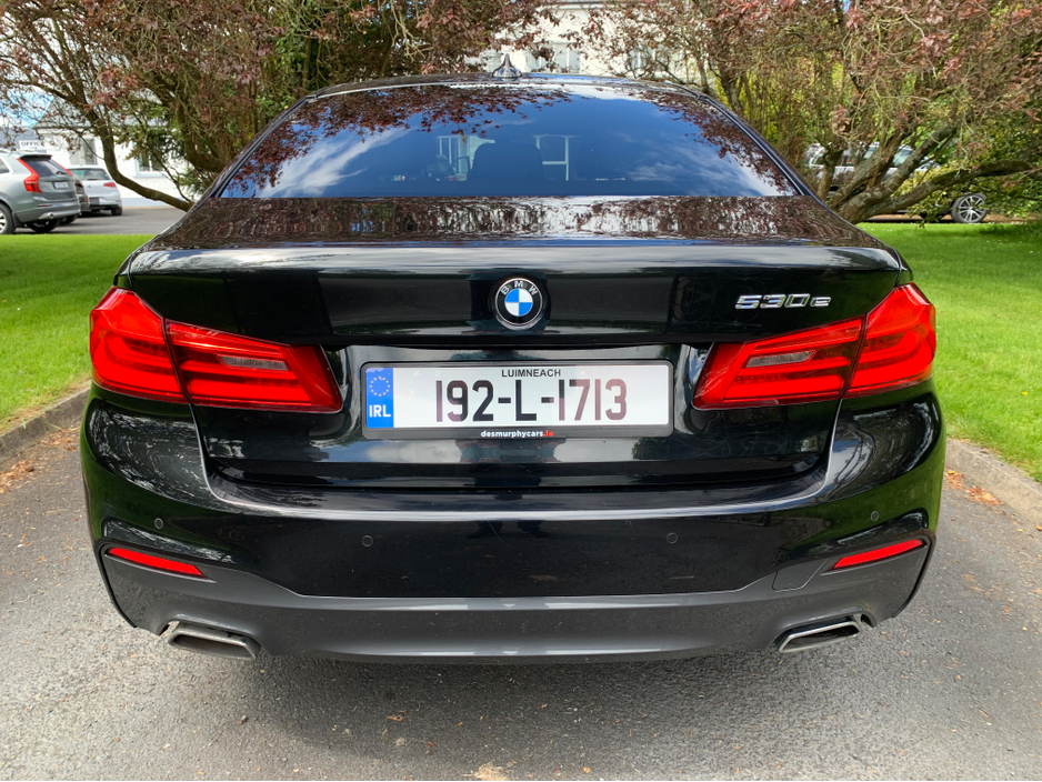 2019 BMW 5 Series 2L Petrol Plug-in Hybrid For Sale Images