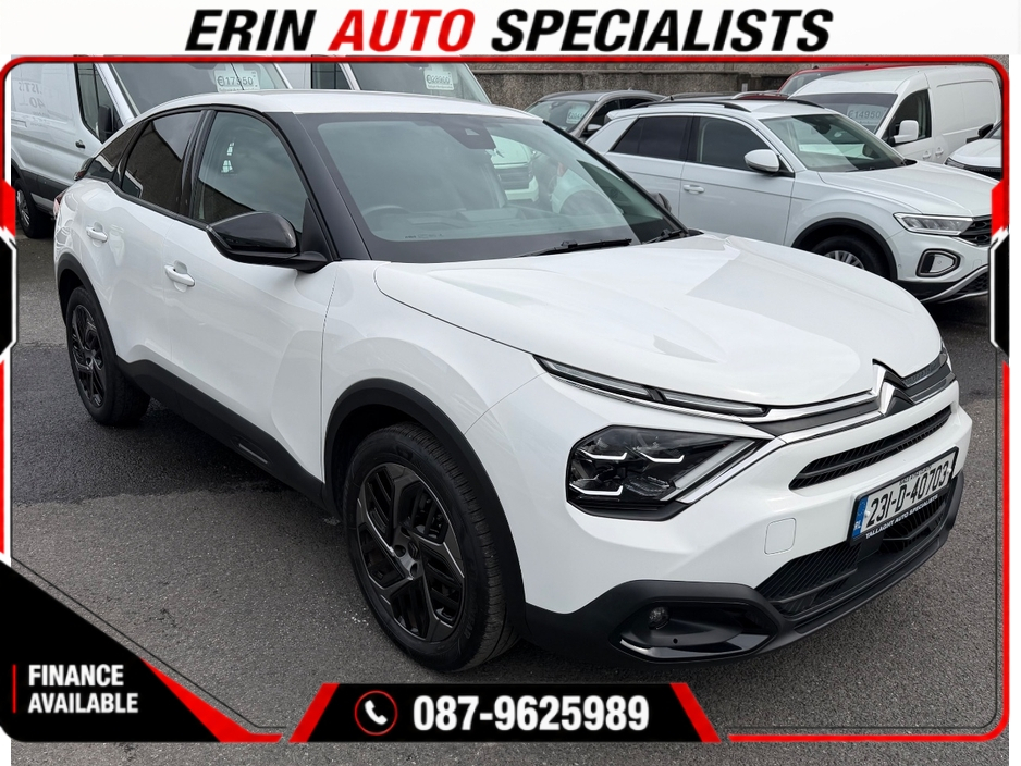 2023 Citroen C4