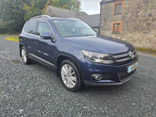 Volkswagen Tiguan 2.0 TDI 140BHP SPORT & STYLE 4WD