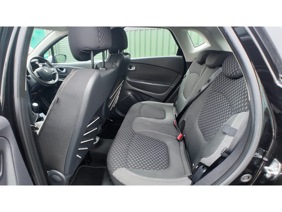 2018 Renault Captur 1.5L Diesel For Sale Images