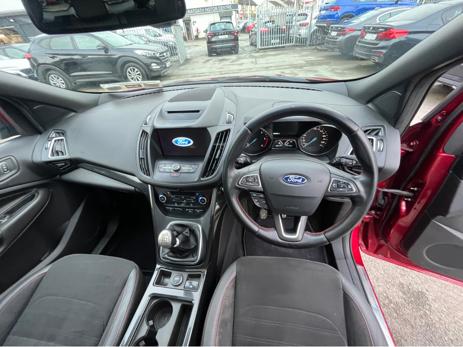 2018 Ford Kuga 1.5L Diesel For Sale Images