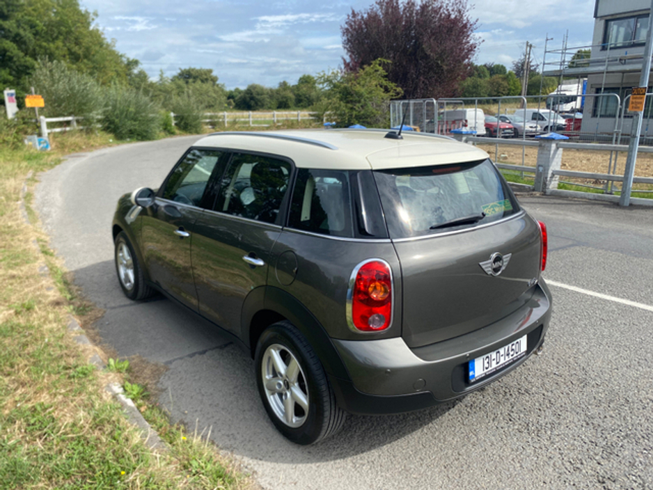 2013 MINI Countryman 1.6L Diesel For Sale Images