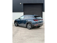 2021 Hyundai Tucson 1.6L Diesel For Sale Images