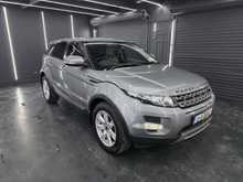 2012 Land Rover Range Rover Evoque 2.2L Diesel For Sale Images