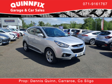 2013 Hyundai ix35 1.7L Diesel For Sale Images