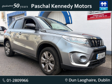 Suzuki Vitara HYBRID SZT 1.4 BOOSTERJET UP TO 7 YEARS WARRANTY  REVERSING CAMERA ,TOUCHSCREEN