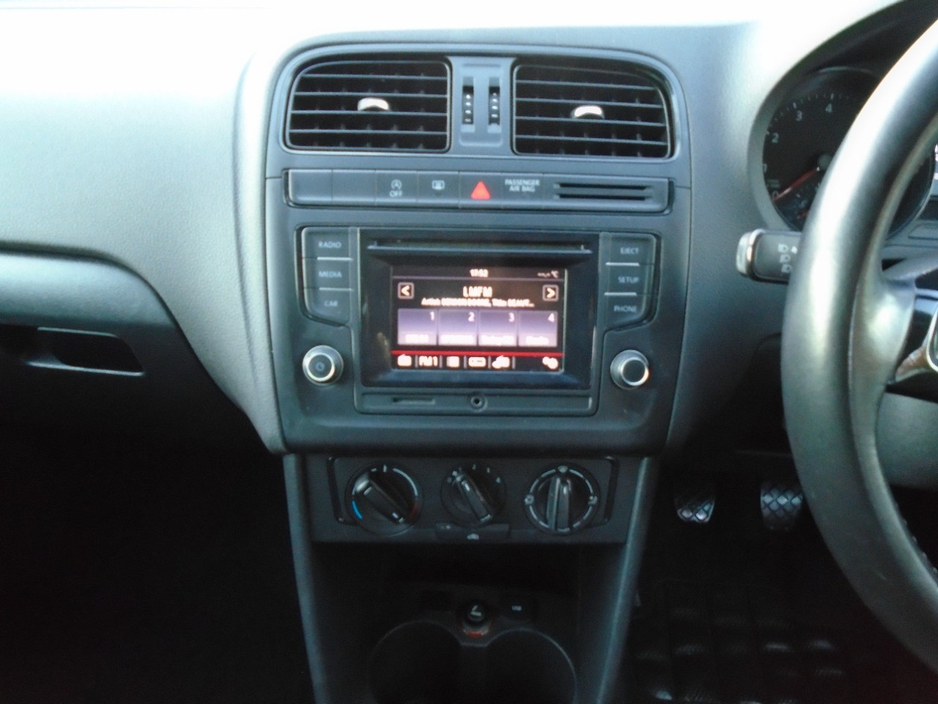 2015 Volkswagen Polo 1L Petrol For Sale Images