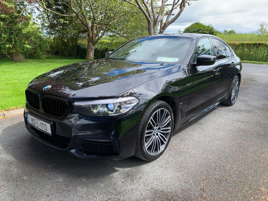 2019 BMW 5 Series 2L Petrol Plug-in Hybrid For Sale Images