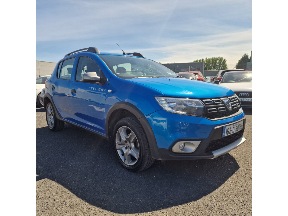 Dacia Sandero Stepway TCe 90 S&S STEPWAY ALTERNATIVE