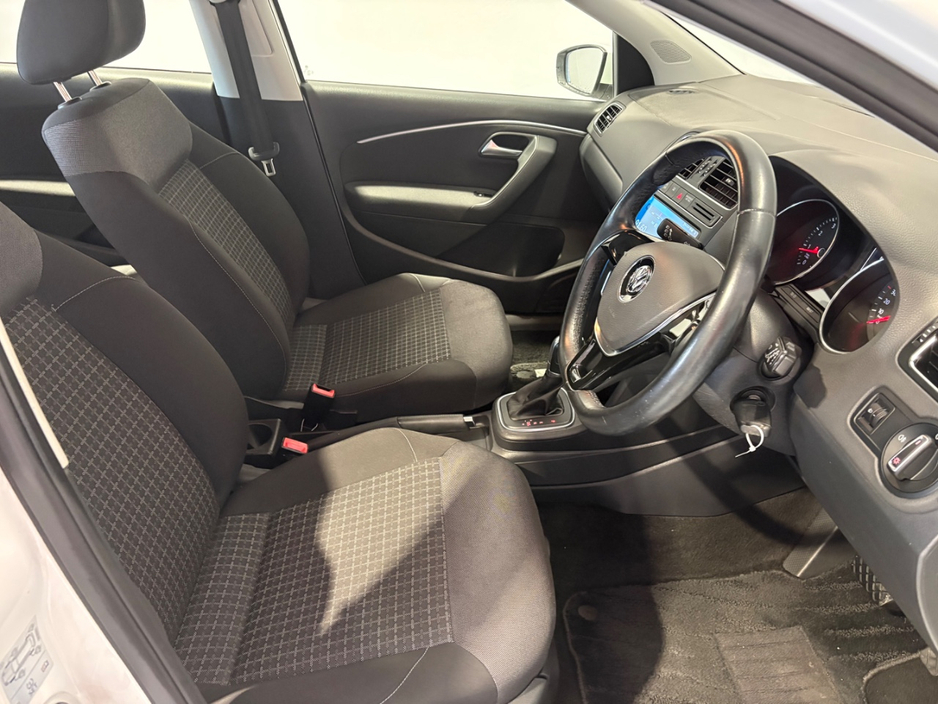 2016 Volkswagen Polo 1.2L Petrol For Sale Images