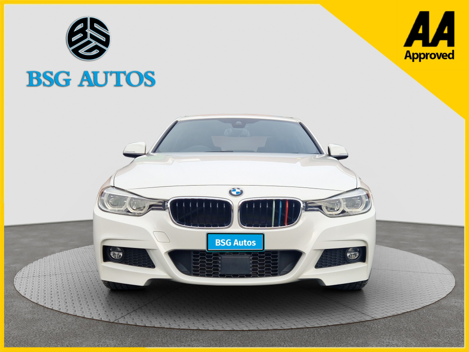 BMW 3 Series 2017 BMW 320I M-SPORTS 2.0 PETROL AUTO*FINANCE* — thumbnail 3