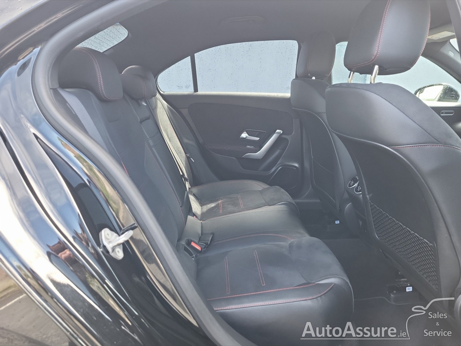 2022 Mercedes-Benz A Class 1.3L Hybrid For Sale Images