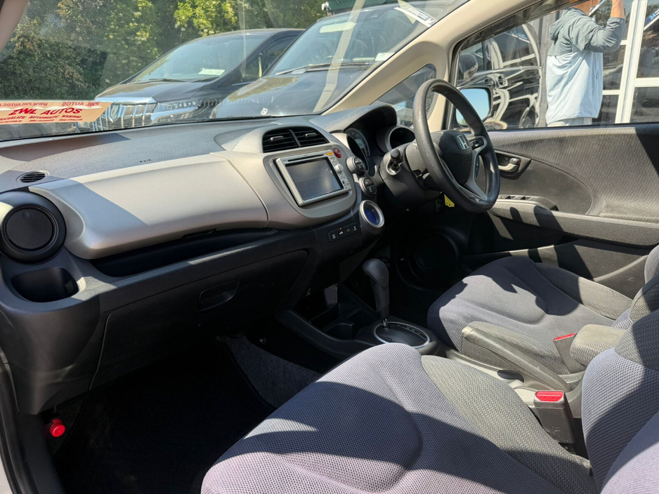 Honda Fit — thumbnail 13