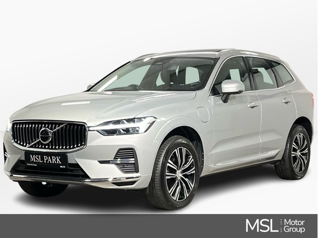 2022 VOLVO XC60 T6 Inscription PHEV 340BHP - HUGE SPEC - Reversing Camera - Panoramic Sunroof - Sat Nav - Climate Control - Electric Heated Memory Seats - Keyless Start - Apple CarPlay/Android Auto