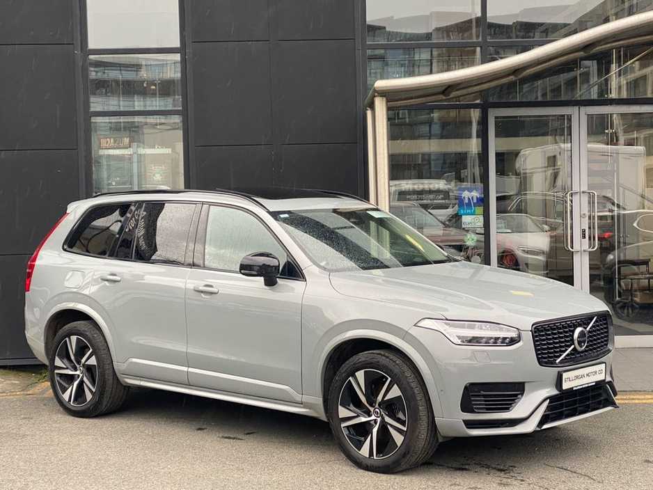 Used Volvo XC90 2024 in Dublin