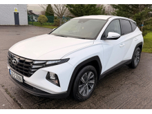 2021 Hyundai Tucson 1.6L Diesel For Sale Images