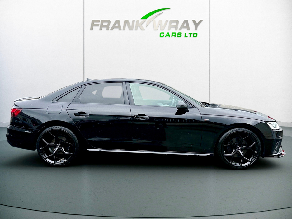 2021 Audi A4 2L Diesel Hybrid For Sale Images
