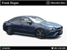 Mercedes-Benz CLA Class CLA180 AMG 1.3 PETROL