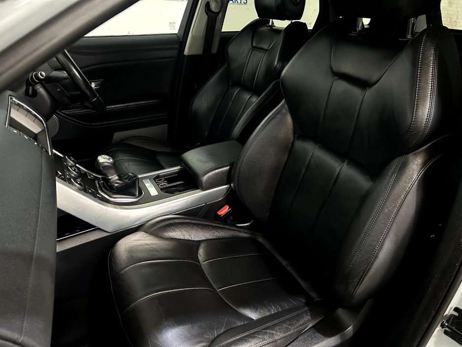 2017 Land Rover Range Rover Evoque 2L Diesel For Sale Images