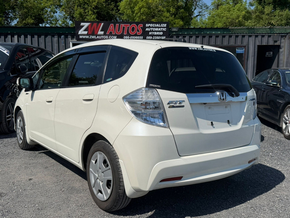 Honda Fit — thumbnail 7
