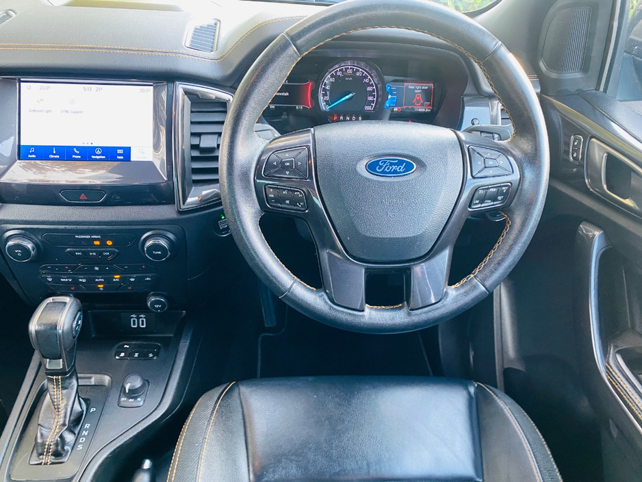 2023 Ford Ranger 2L Diesel For Sale Images