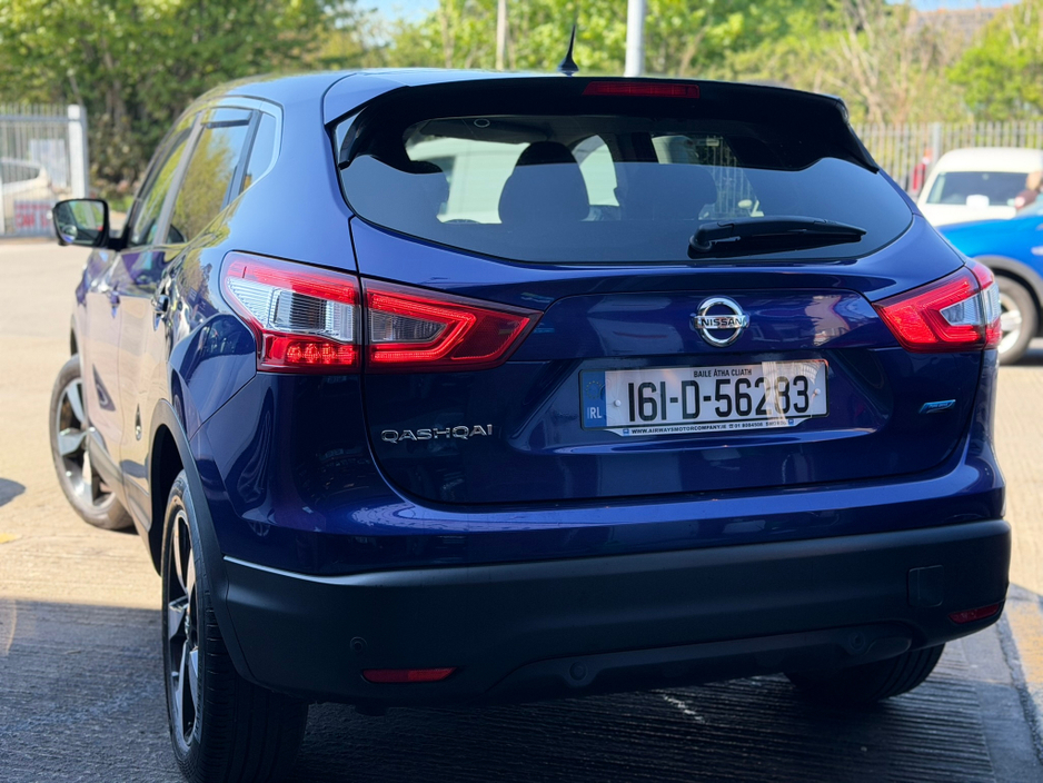2016 Nissan Qashqai 1.5L Diesel For Sale Images