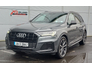 2020 AUDI Q7  50 TDI  3.0 QUATTRO S LINE  BLACK EDITION 2 SEATER COMMERCIAL