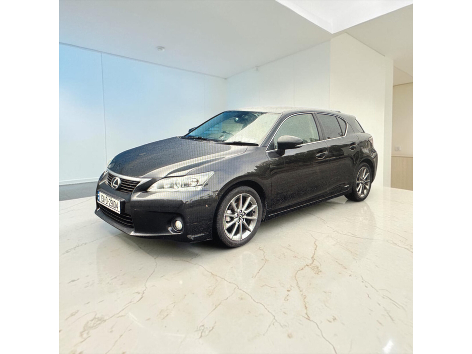2013 Lexus CT 200 h 1.8L Petrol Hybrid For Sale Images