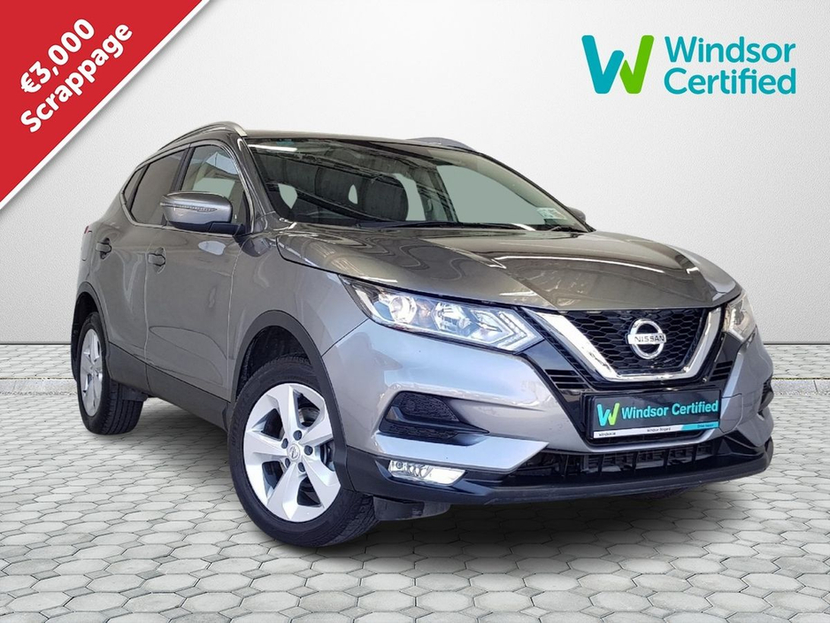 2019 Nissan Qashqai