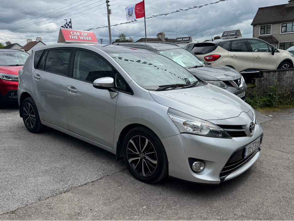 2017 Toyota Verso 1.6L Diesel For Sale Images