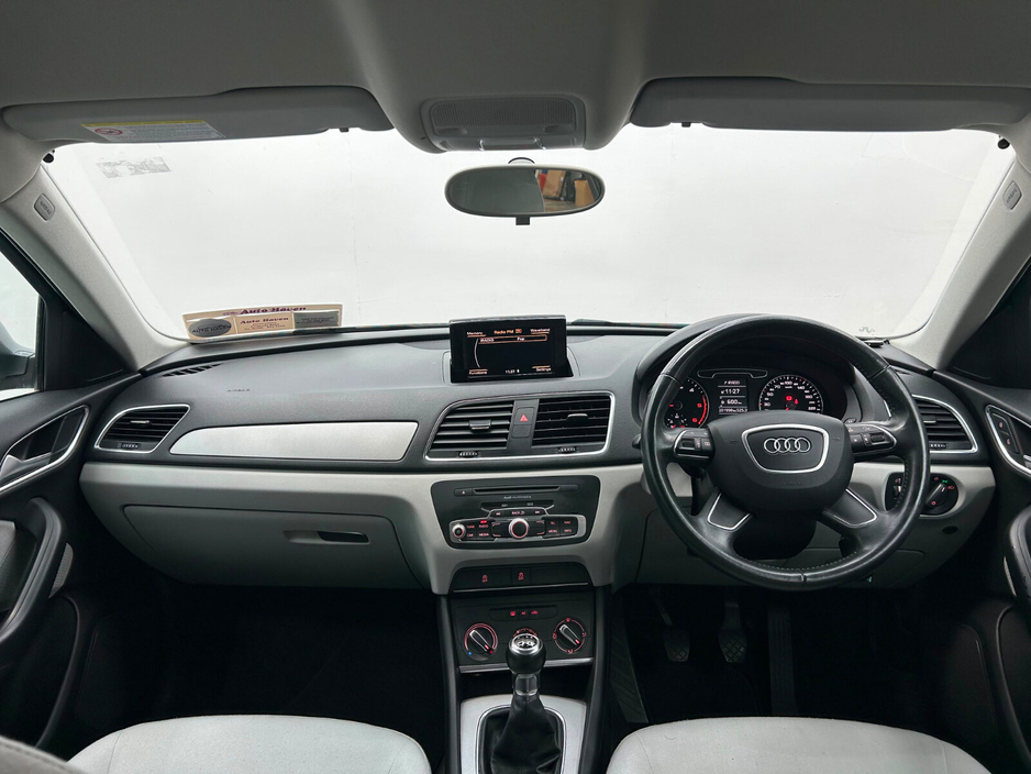 2013 Audi Q3 2L Diesel For Sale Images