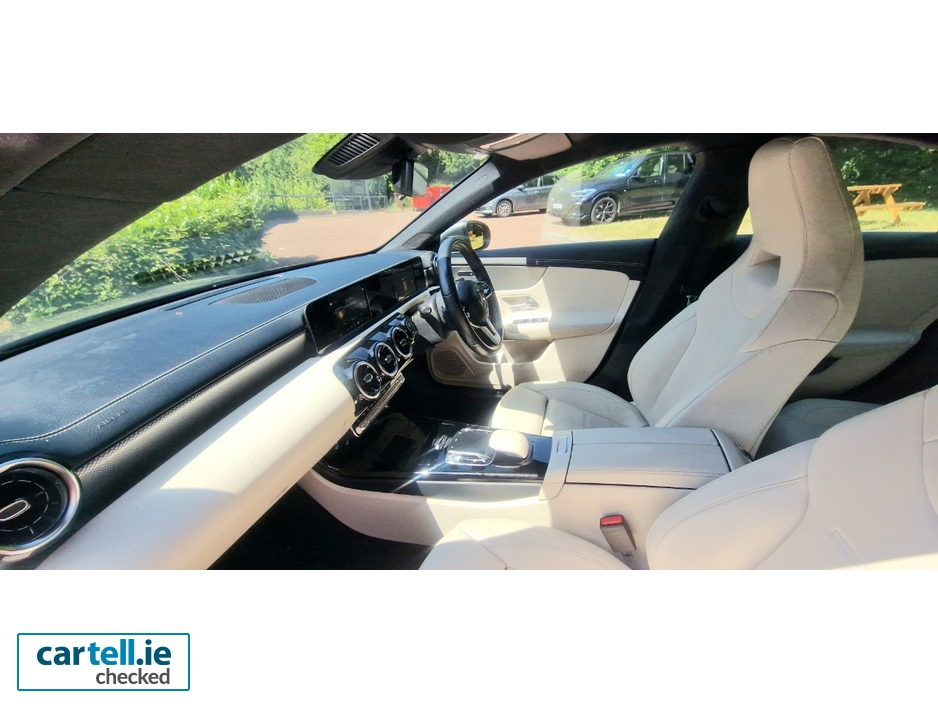 2020 Mercedes-Benz CLA Class 1.3L Petrol For Sale Images