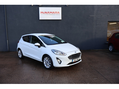  2021 Ford Fiesta