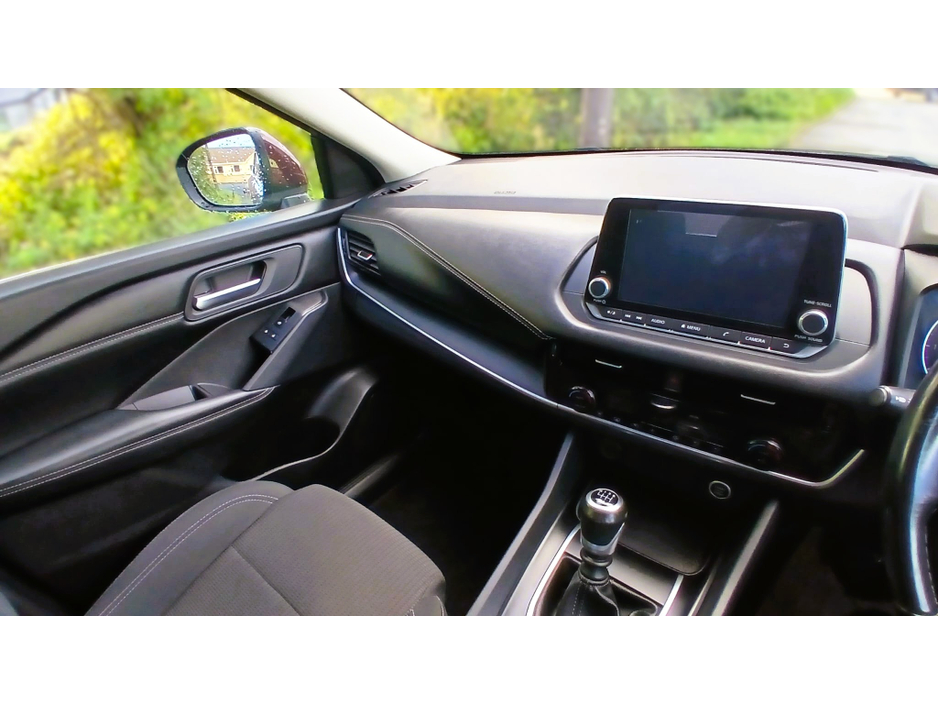 2023 Nissan Qashqai 1.3L Hybrid For Sale Images