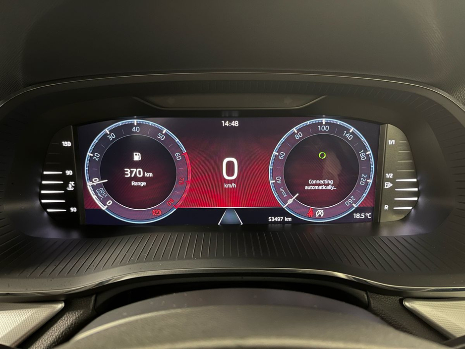 Skoda Octavia Style 1.0TSI 110BHP - Reversing Camera - Climate Control - Cruise Control - Heated Seats - Keyless Start - Apple CarPlay/Android Auto — thumbnail 18