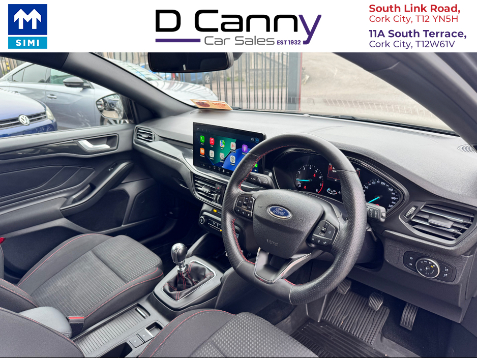2023 Ford Focus 1L Petrol Hybrid For Sale Images
