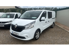 2017 Renault Trafic 1.6L Diesel For Sale Images
