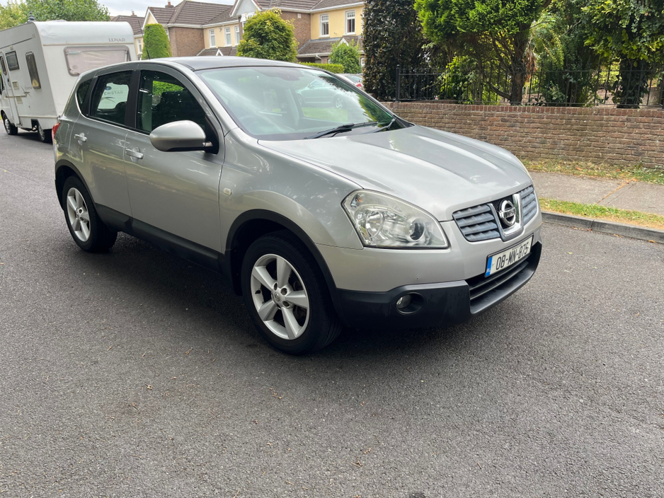 2008 Nissan Qashqai 1.5L Diesel For Sale Images