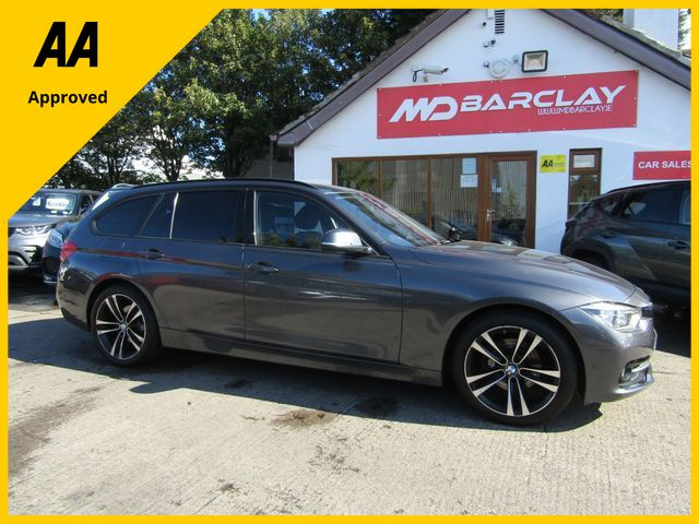 2019 BMW 3 SERIES 320D SPORT TOURING