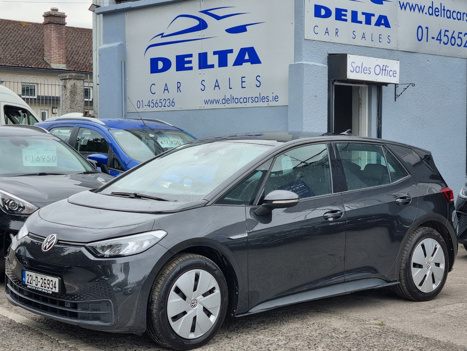 Used Volkswagen ID.3 2022 in Dublin