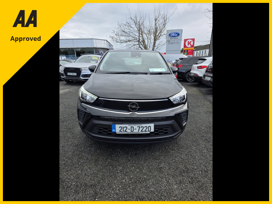 Opel Crossland X 2021 OPEL CROSSLAND X 1.2 PETROL NCT 03/28 1 OWNER — thumbnail 23
