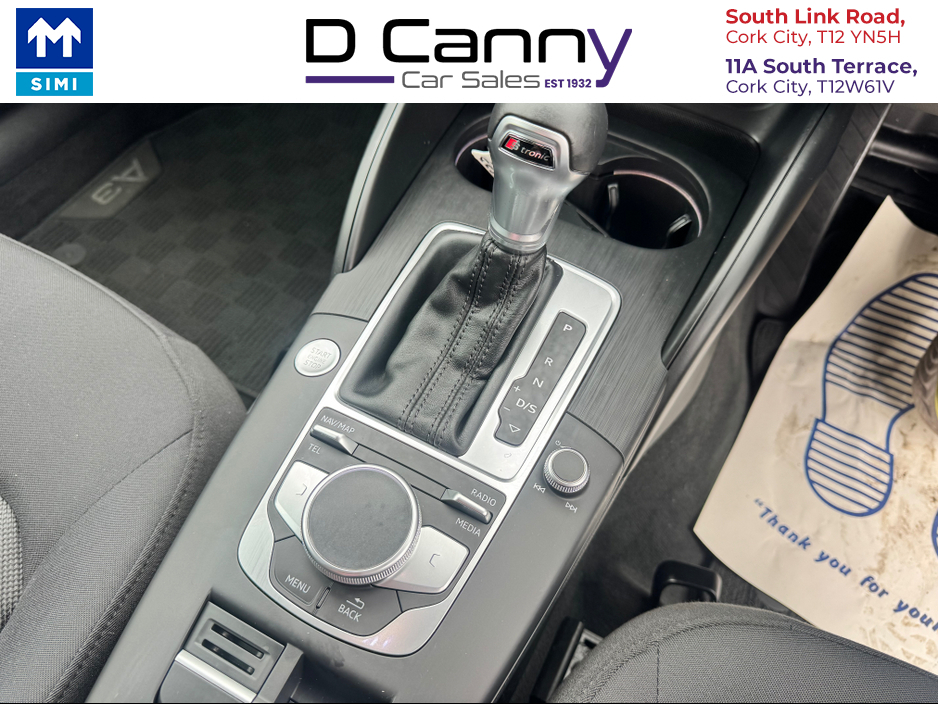 2018 Audi A3 1.4L Petrol For Sale Images