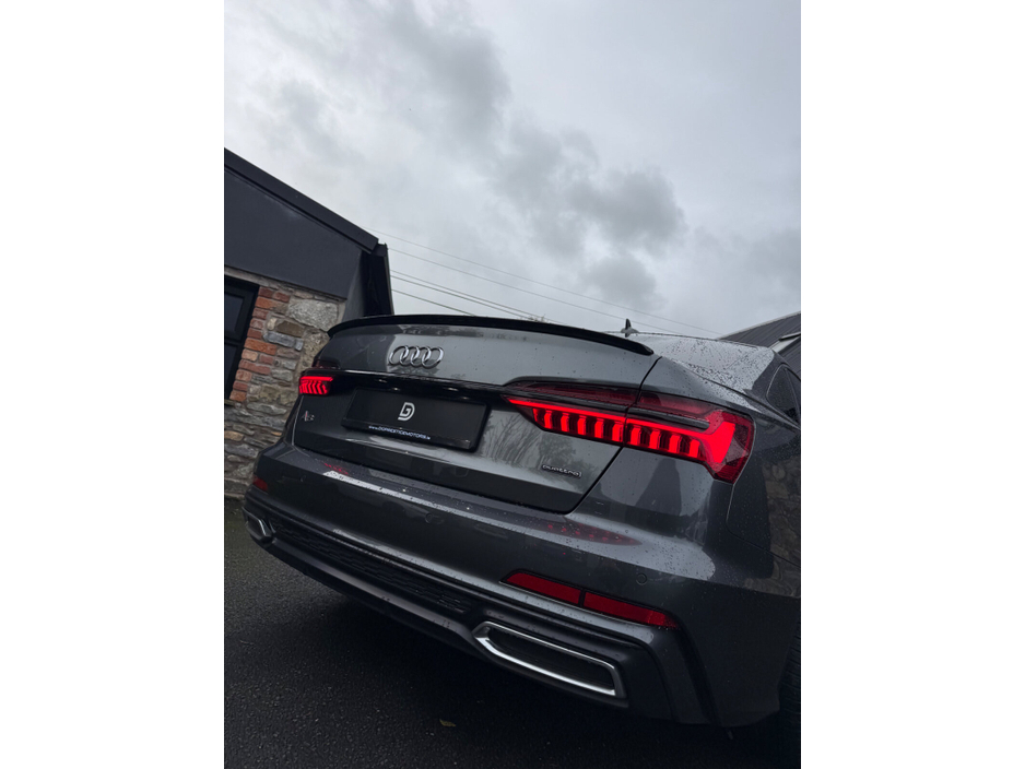 2021 Audi A6 2L Diesel For Sale Images