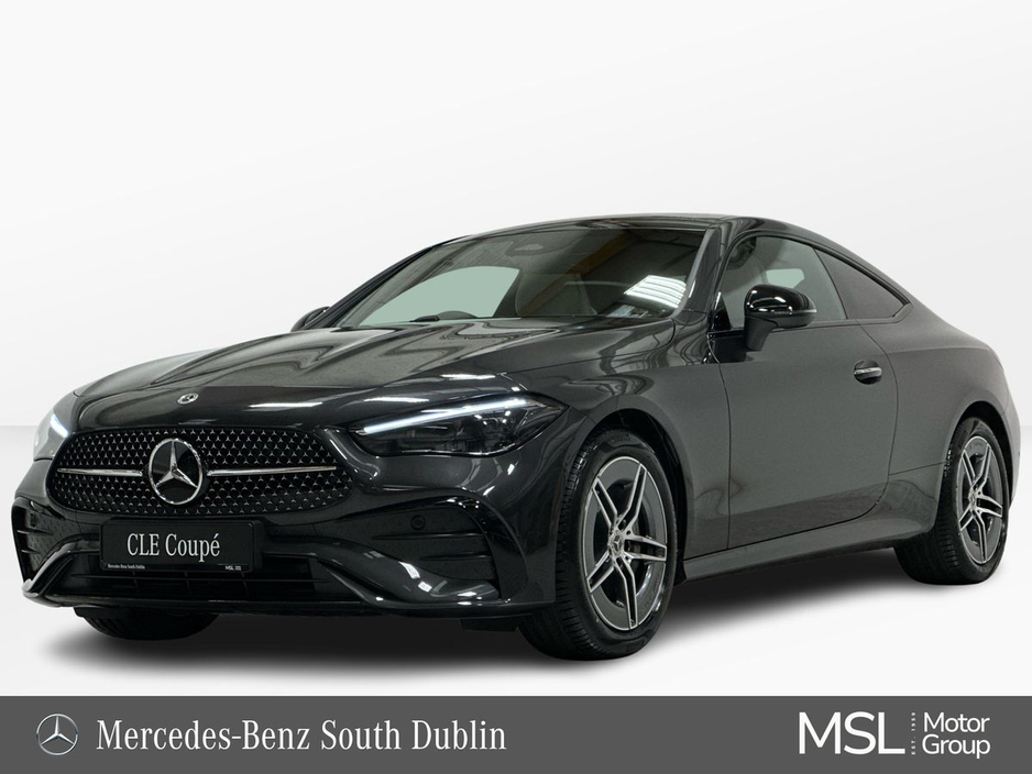 Mercedes-Benz CLE