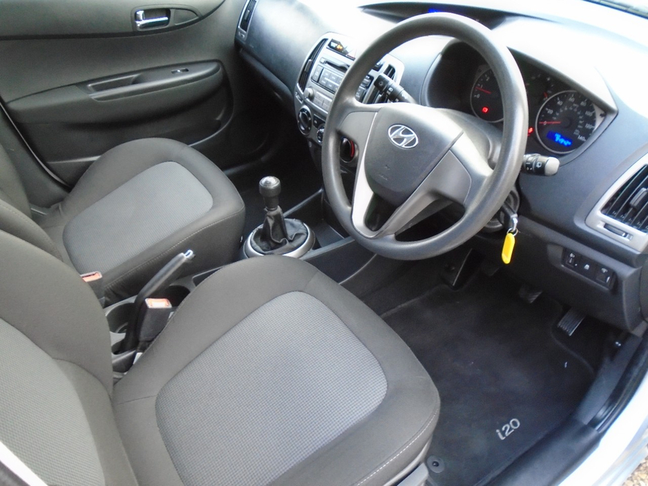2013 Hyundai i20 1.2L Petrol For Sale Images